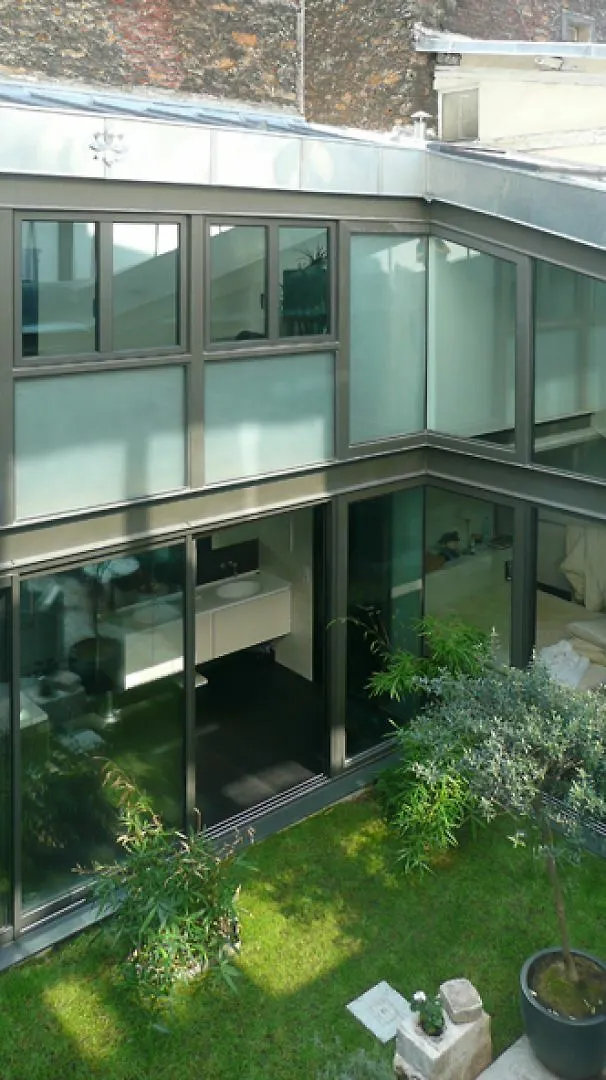 Bed & Breakfast Loft Baron Paris