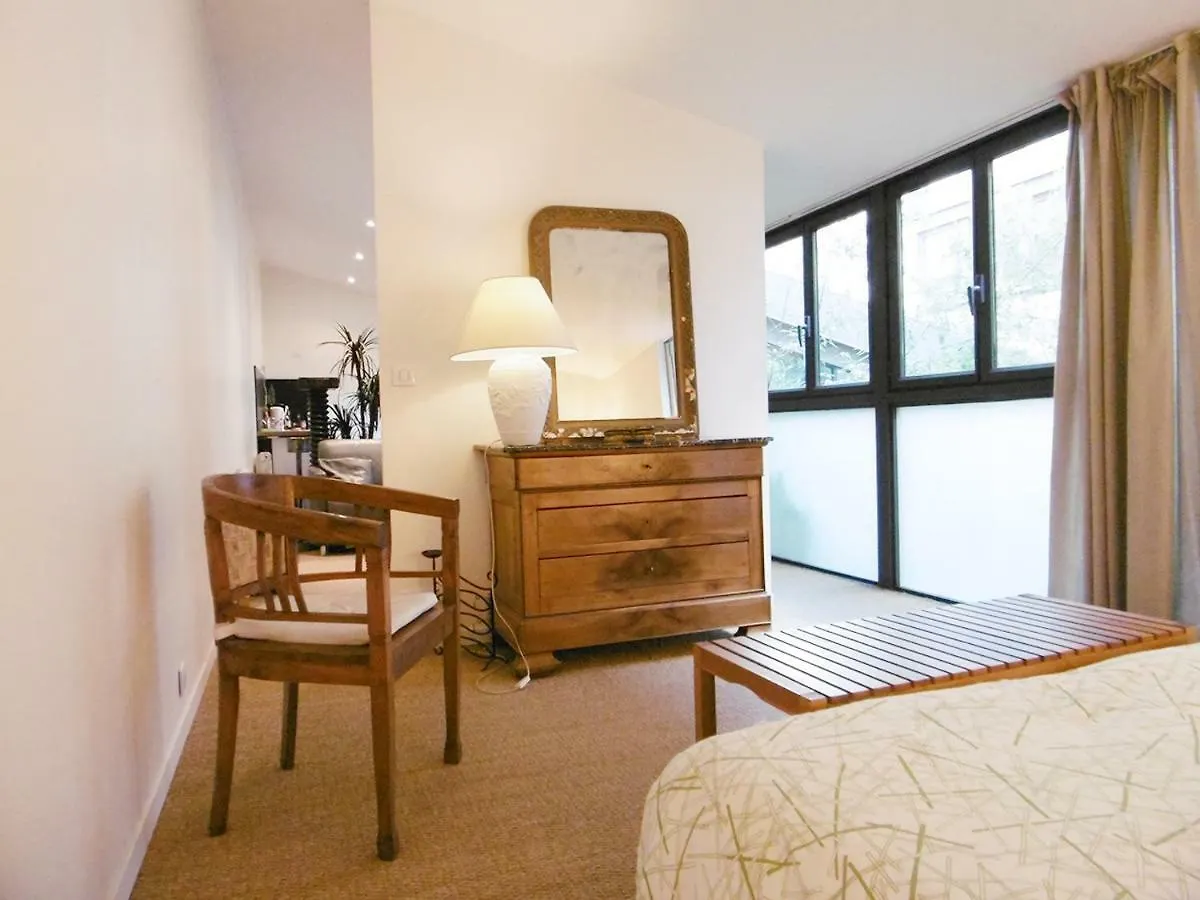 Bed & Breakfast Loft Baron *