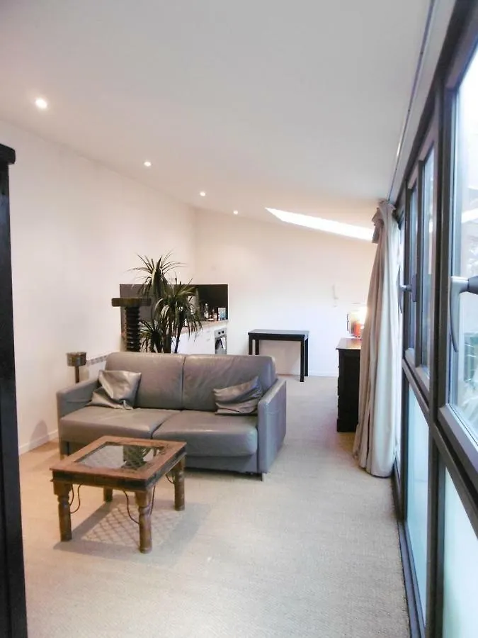 Loft Baron Bed & Breakfast Paris
