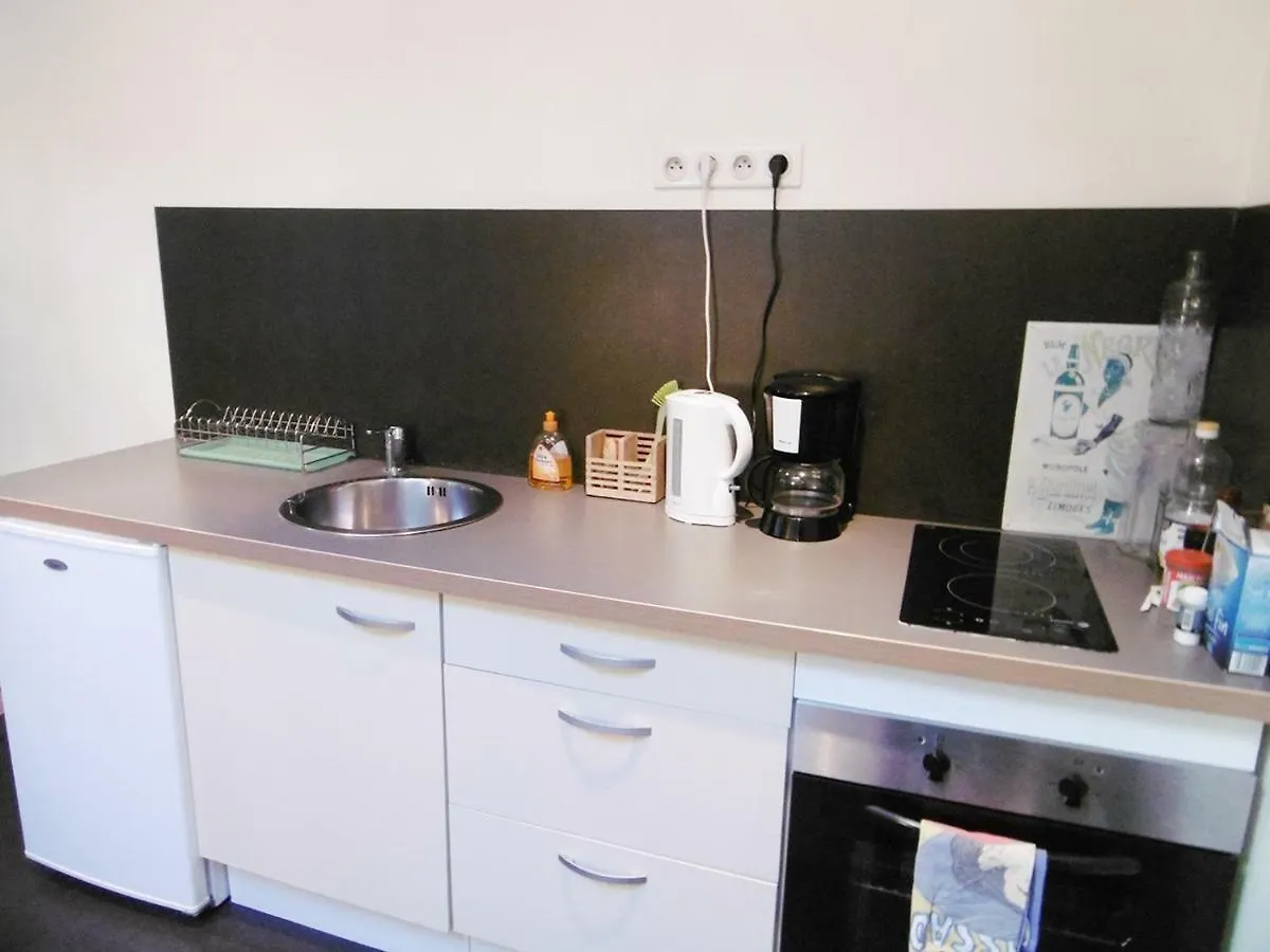 Loft Baron Bed & Breakfast Paříž