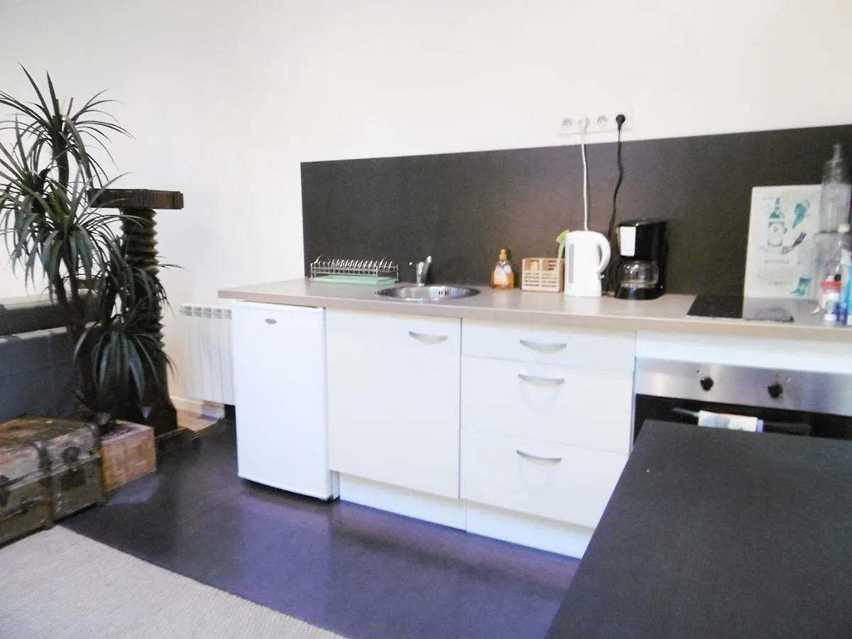 Loft Baron * París